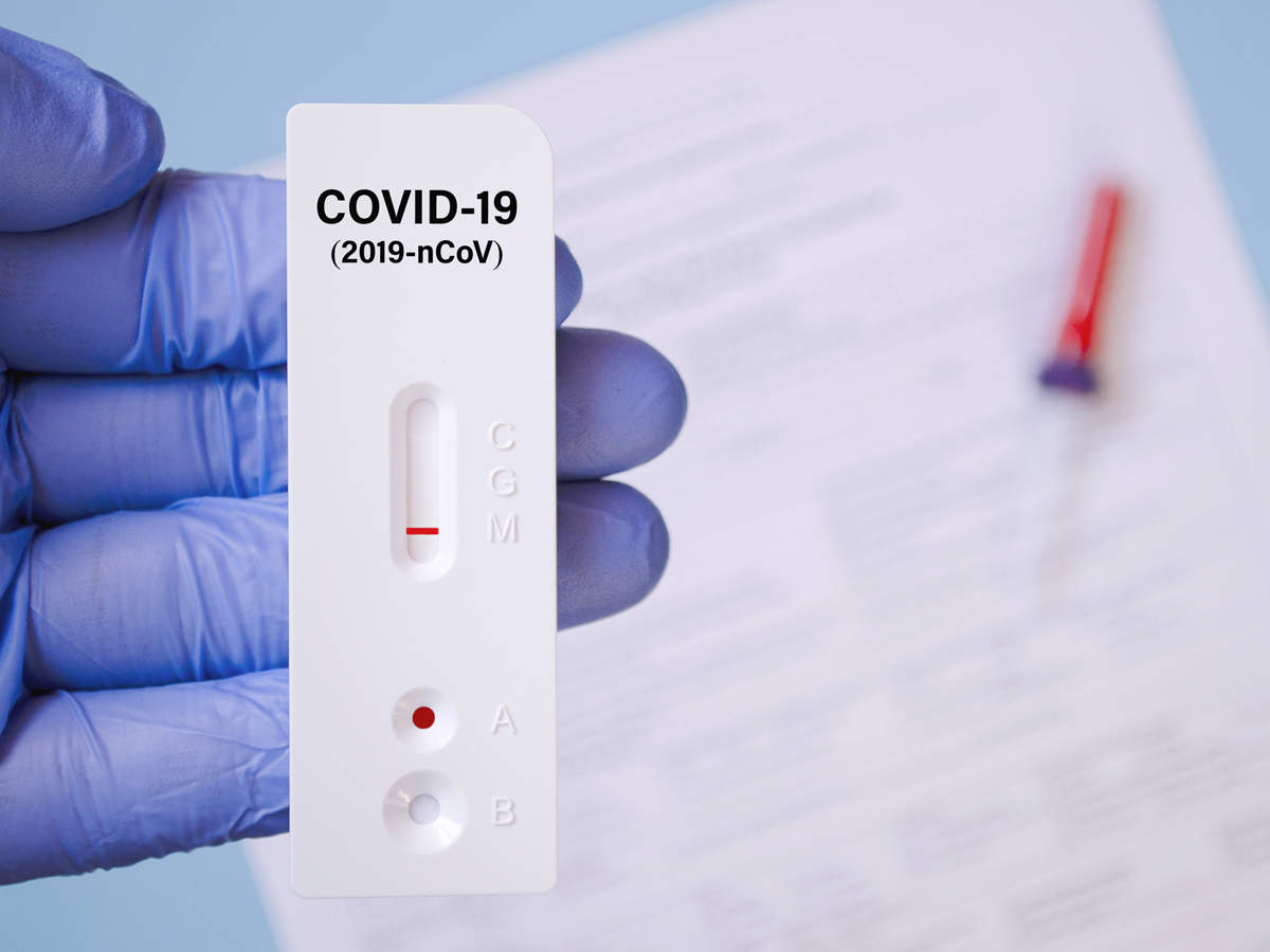 Covid 19 antigen test in Goa